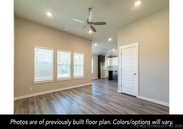 2nd image of 10979 S 272nd Eastavenue, Coweta, OK 74429 | MLS# 2626373