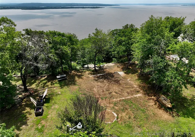 Photo 3 of Land for sale at 188 Hickory Hl, Crowder, OK 74430 | MLS# 2626381 | Listing updated on 2026-08-20