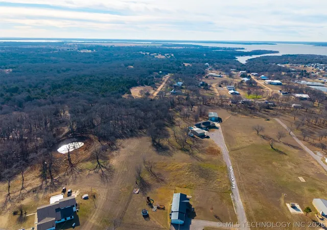 4th image of 000 Whitlock Wy, Kingston, OK 73439 | MLS# 2626383