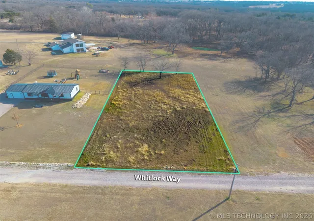 5th image of 000 Whitlock Wy, Kingston, OK 73439 | MLS# 2626383