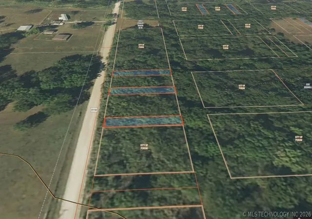 Photo 3 of Land for sale at 36 283rd Street S, Porum, OK 74455 | MLS# 2626384 | Listing updated on 2026-07-17