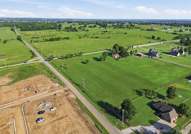 Photo 3 of Land for sale at 141 S Lewis Ave, Bixby, OK 74008 | MLS# 2626385 | Listing updated on 2026-07-17