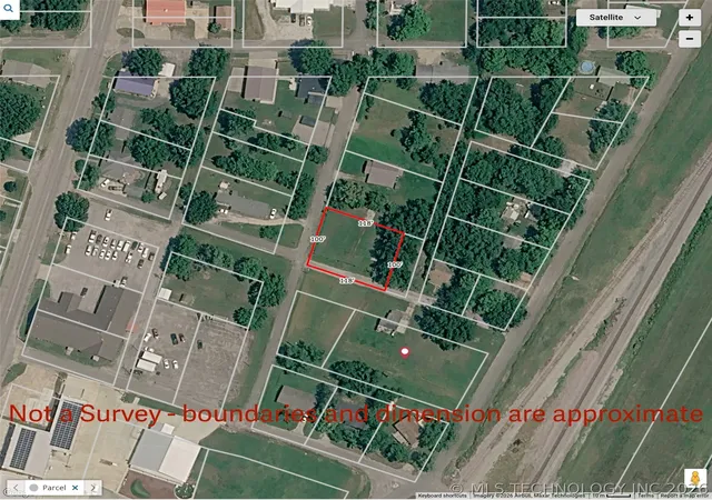 3rd image of 205 W Park Ave, Checotah, OK 74426 | MLS# 2626271