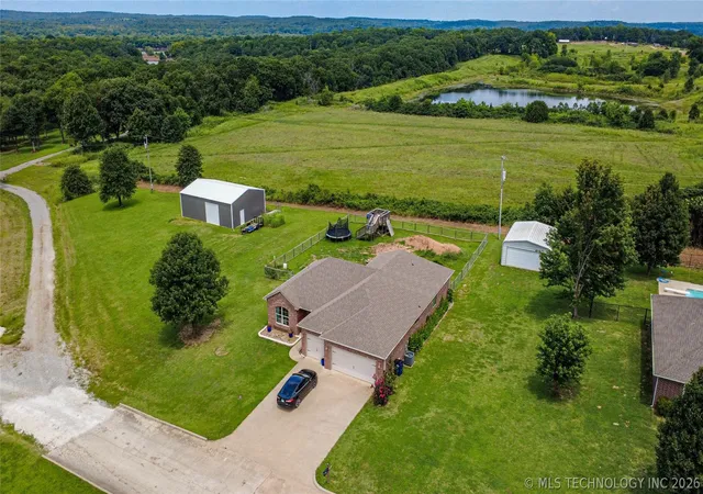 2nd image of 1431 Crestview Dr, Cleveland, OK 74020 | MLS# 2626343