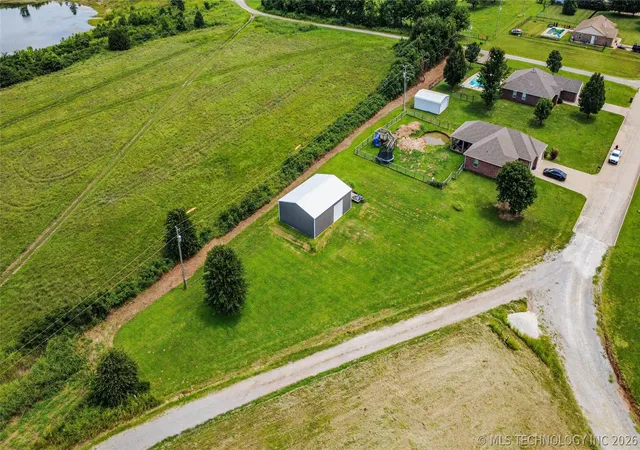 4th image of 1431 Crestview Dr, Cleveland, OK 74020 | MLS# 2626343