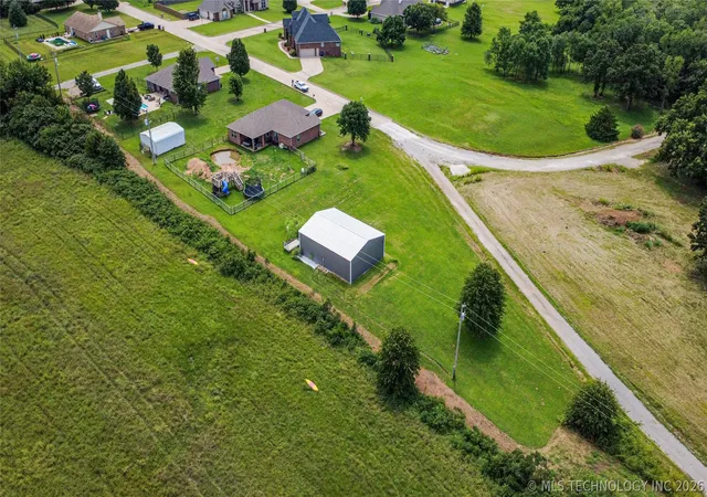 5th image of 1431 Crestview Dr, Cleveland, OK 74020 | MLS# 2626343