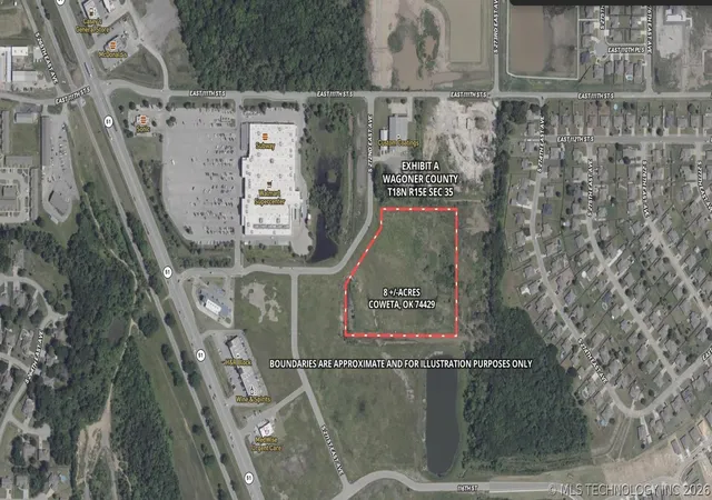 5th image of 5 S 272Nd Eastavenue, Coweta, OK 74429 | MLS# 2626247