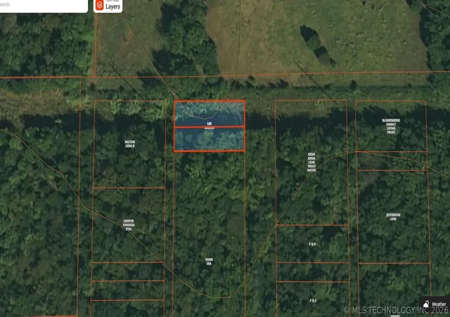 Photo 1 of Land for sale at 02 Reeves Ave, Muskogee, OK 74401 | MLS# 2626389 | Listing updated on 2026-07-17