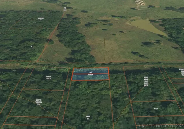Photo 2 of Land for sale at 02 Reeves Ave, Muskogee, OK 74401 | MLS# 2626389 | Listing updated on 2026-07-17