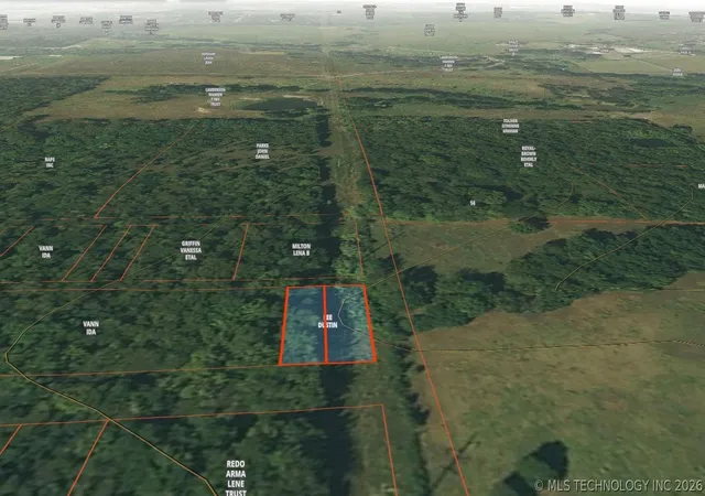 Photo 3 of Land for sale at 02 Reeves Ave, Muskogee, OK 74401 | MLS# 2626389 | Listing updated on 2026-07-17