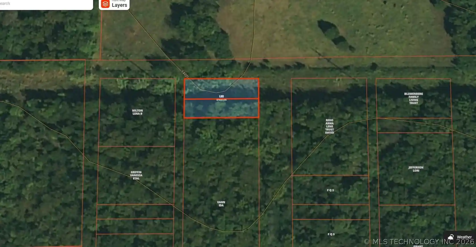 Photo 1 of Sale Pending at 01 Reeves Ave, Muskogee, OK 74401 | MLS# 2626390 | Listing updated on 2026-10-15