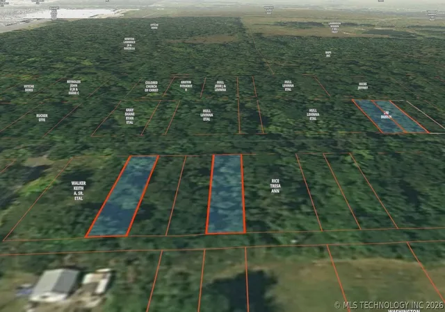 Photo 3 of Land for sale at 19 Reeves Ave, Muskogee, OK 74401 | MLS# 2626393 | Listing updated on 2026-07-17