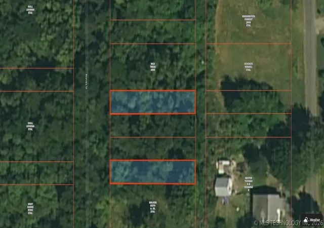 Photo 1 of Land for sale at 21 Reeves Ave, Muskogee, OK 74401 | MLS# 2626394 | Listing updated on 2026-07-17