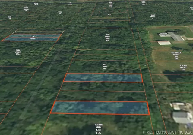 Photo 2 of Land for sale at 21 Reeves Ave, Muskogee, OK 74401 | MLS# 2626394 | Listing updated on 2026-07-17