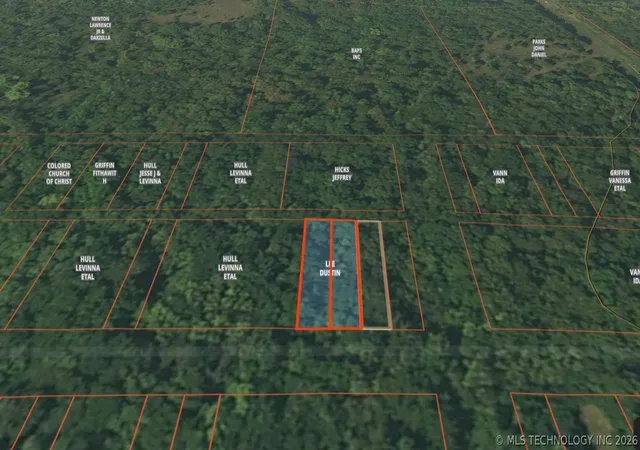 Photo 3 of Land for sale at 3 Reeves Ave, Muskogee, OK 74401 | MLS# 2626395 | Listing updated on 2026-07-17