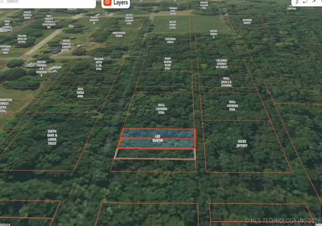 Photo 3 of Land for sale at 3 Reeves Ave, Muskogee, OK 74401 | MLS# 2626395 | Listing updated on 2026-07-17