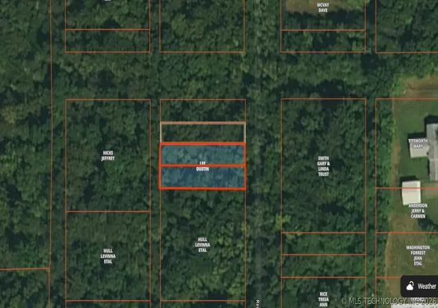 Photo 1 of Land for sale at 4 Reeves Ave, Muskogee, OK 74401 | MLS# 2626397 | Listing updated on 2026-07-17