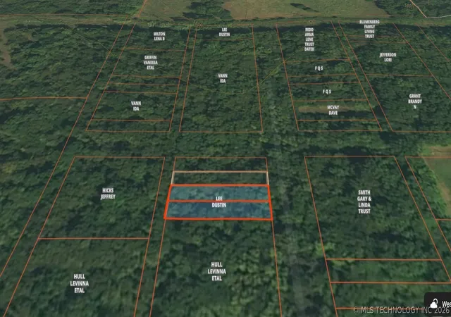 Photo 2 of Land for sale at 4 Reeves Ave, Muskogee, OK 74401 | MLS# 2626397 | Listing updated on 2026-07-17