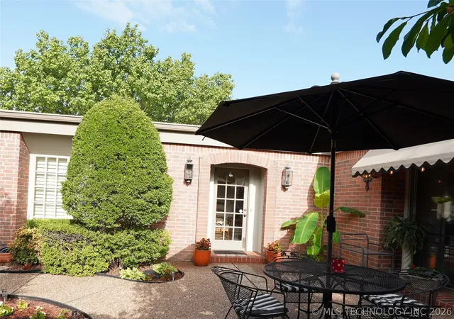 Photo 2 of Condo for sale at 2436 E 72nd Place #4C4, Tulsa, OK 74136 | MLS# 2626315 | Listing updated on 2026-08-20