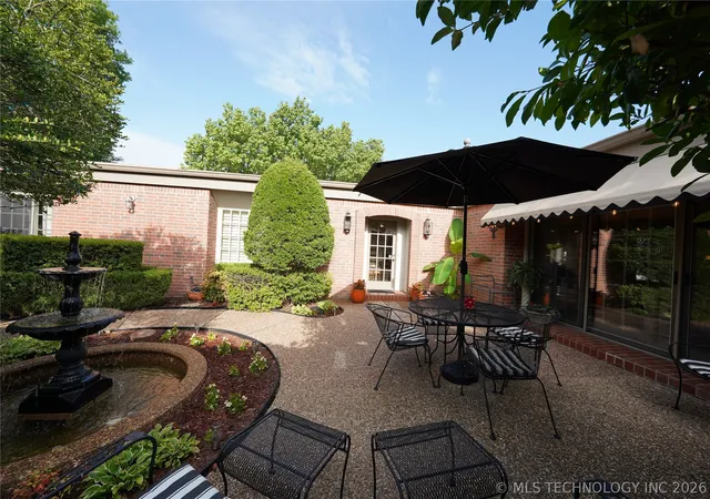 Photo 3 of Condo for sale at 2436 E 72nd Place #4C4, Tulsa, OK 74136 | MLS# 2626315 | Listing updated on 2026-08-20