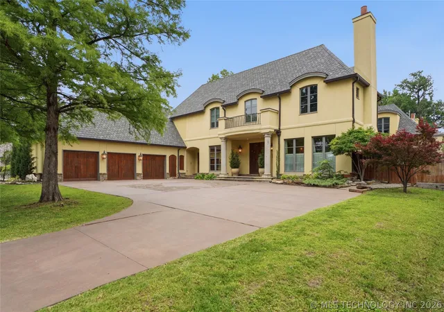 Photo 2 of Mansion for sale at 3729 S Atlanta Pl, Tulsa, OK 74105 | MLS# 2626091 | Listing updated on 2026-08-20