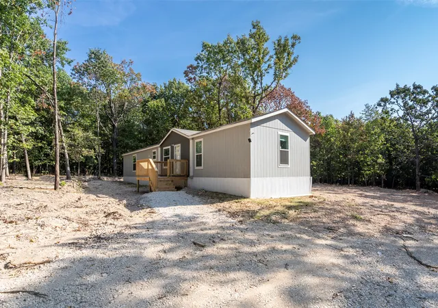 Photo 3 of Manufactured home for sale at 10862 Us Hwy 412 Alt, Kansas, OK 74347 | MLS# 2626328 | Listing updated on 2026-08-27