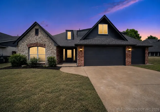 1st image of 10731 E 142nd Pl, Collinsville, OK 74021 | MLS# 2626317