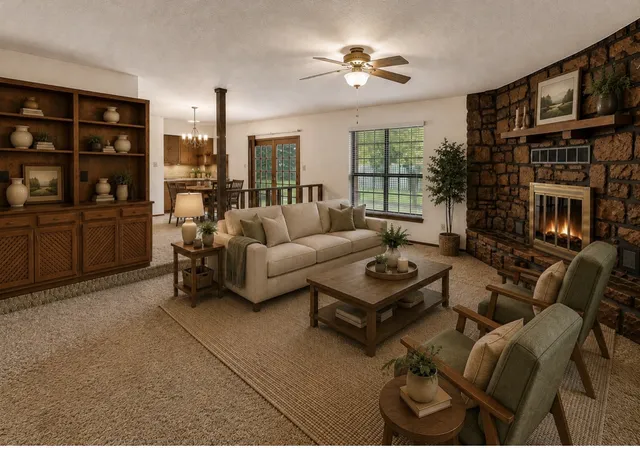 Photo 3 of Single family home for sale at 15800 E 183rd Street S, Bixby, OK 74008 | MLS# 2626265 | Listing updated on 2026-08-20