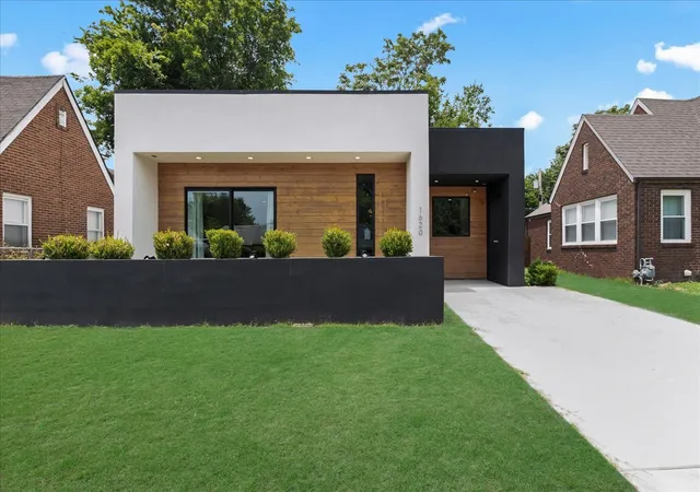 Photo 1 of Single family home for sale at 1620 Boston Ave, Tulsa, OK 74106 | MLS# 2626403 | Listing updated on 2026-08-20