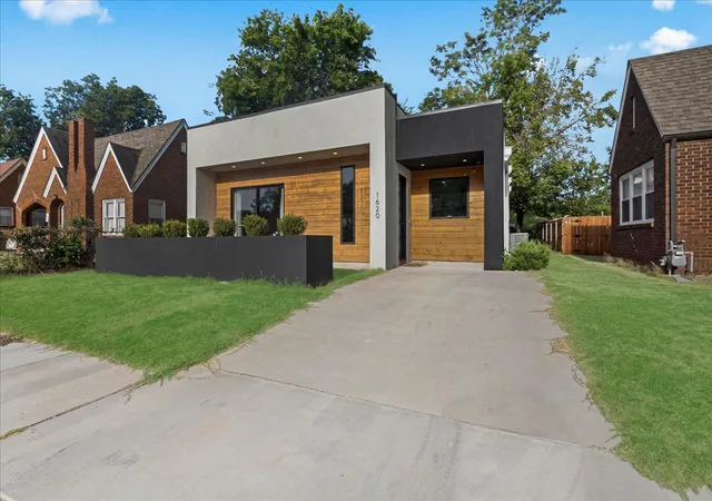 Photo 1 of Single family home for sale at 1620 Boston Ave, Tulsa, OK 74106 | MLS# 2626403 | Listing updated on 2026-10-08