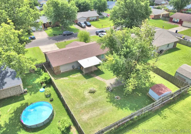 2nd image of 3124 S 210th East Ave, Broken Arrow, OK 74014 | MLS# 2626203