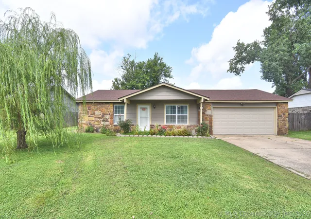 3rd image of 3124 S 210Th East Ave, Broken Arrow, OK 74014 | MLS# 2626203