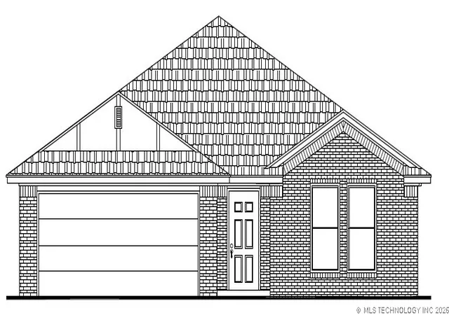2nd image of 10966 S 272nd Eastavenue, Coweta, OK 74429 | MLS# 2626410
