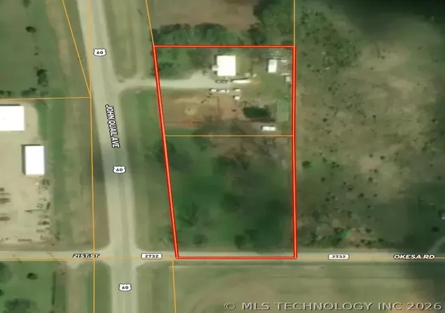 Photo 46 of Single family home for sale at 2202 John Dahl Ave, Pawhuska, OK 74056 | MLS# 2626414 | Listing updated on 2026-08-25