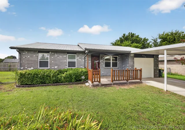 1st image of 458 E 137th St, Glenpool, OK 74033 | MLS# 2626306