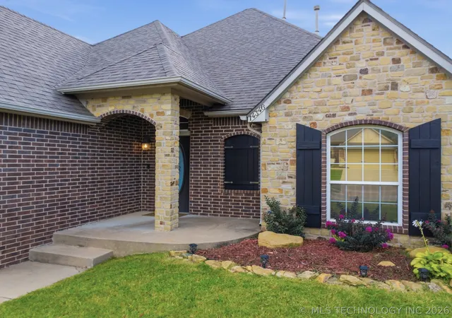 Photo 4 of Single family home for sale at 14346 S Toledo Ave, Bixby, OK 74008 | MLS# 2626240 | Listing updated on 2026-08-21