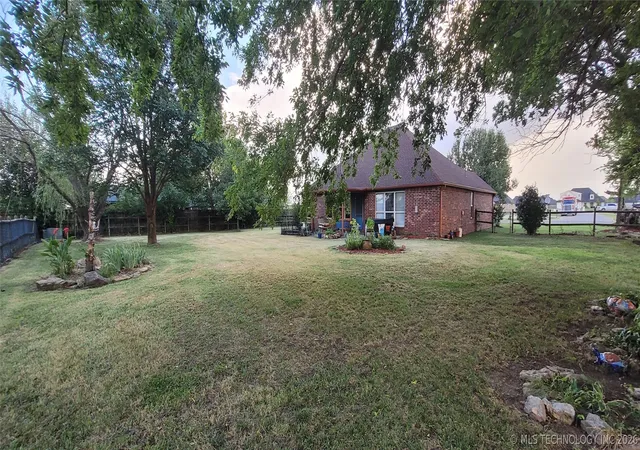 4th image of 5701 E 144Th St N, Collinsville, OK 74021 | MLS# 2626415
