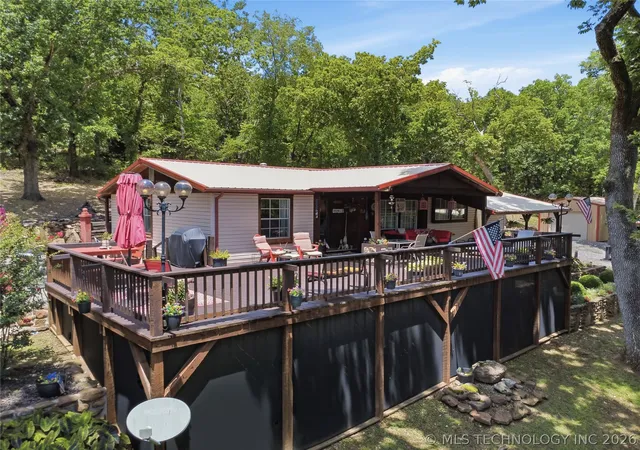1st image of 18422 W Lakewood Dr, Park Hill, OK 74451 | MLS# 2626355