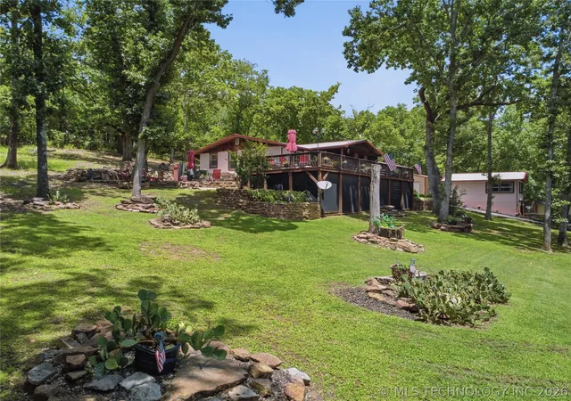 49th image of 18422 W Lakewood Dr, Park Hill, OK 74451 | MLS# 2626355