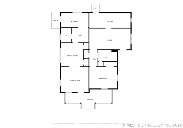 47th image of 2015 E 2nd St, Tulsa, OK 74104 | MLS# 2626431