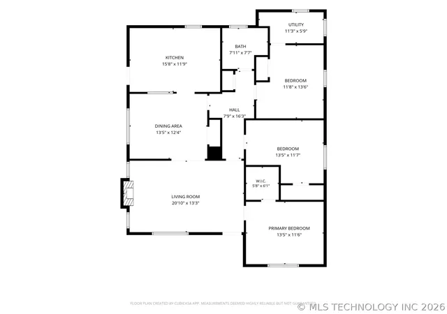28th image of 311 N Miller St, Vinita, OK 74301 | MLS# 2626440