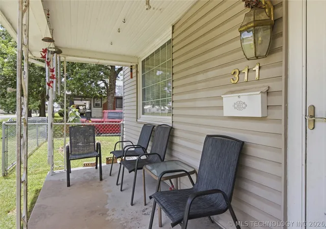 3rd image of 311 N Miller St, Vinita, OK 74301 | MLS# 2626440