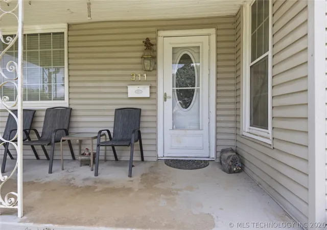 4th image of 311 N Miller St, Vinita, OK 74301 | MLS# 2626440