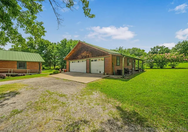 3rd image of 9616 E 570 Rd, Catoosa, OK 74015 | MLS# 2626445