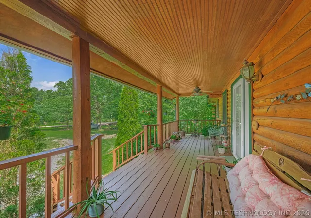 4th image of 9616 E 570 Rd, Catoosa, OK 74015 | MLS# 2626445