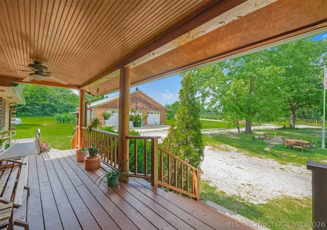 5th image of 9616 E 570 Rd, Catoosa, OK 74015 | MLS# 2626445