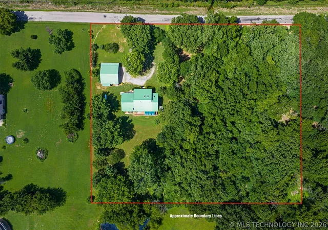 9th image of 9616 E 570 Rd, Catoosa, OK 74015 | MLS# 2626445