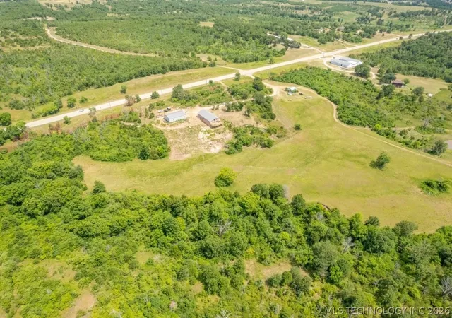 Photo 3 of Single family home for sale at 9794 S Highway 48, Mannford, OK 74044 | MLS# 2626455 | Listing updated on 2026-07-19