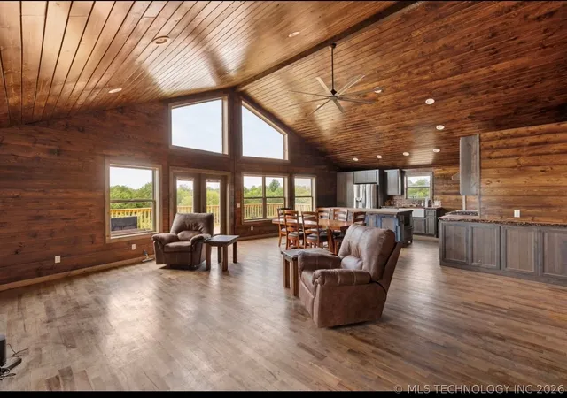 Photo 3 of Single family home for sale at 9794 S Highway 48, Mannford, OK 74044 | MLS# 2626455 | Listing updated on 2026-07-19