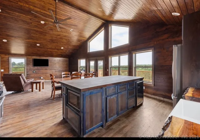 Photo 4 of Single family home for sale at 9794 S Highway 48, Mannford, OK 74044 | MLS# 2626455 | Listing updated on 2026-07-19